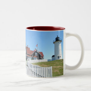 Tasse de phare de Nobska