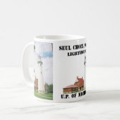 Tasse de phare de point de Seul Choix (Devant gauche)