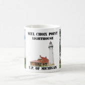Tasse de phare de point de Seul Choix (Centre)