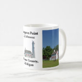 Tasse de phare de point d'esturgeon (Devant droit)
