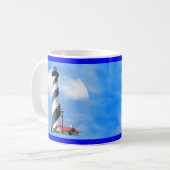 Tasse de phare de St Augustine (Devant gauche)