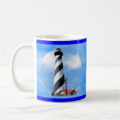 Tasse de phare de St Augustine (Gauche)