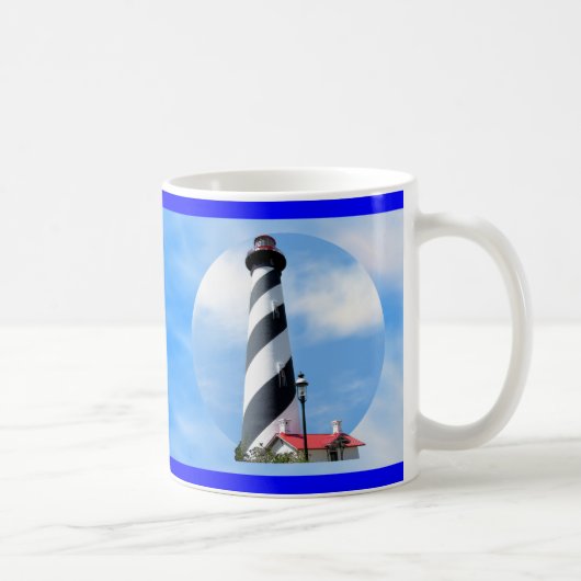 Tasse de phare de St Augustine (Droite)