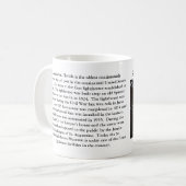 Tasse de phare de St Augustine, la Floride (Devant gauche)