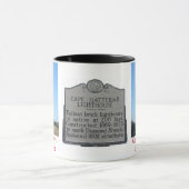 Tasse de phare du Cap Hatteras (Centre)