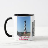 Tasse de phare du Cap Hatteras (Gauche)