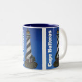 Tasse de phare du Cap Hatteras (Devant droit)