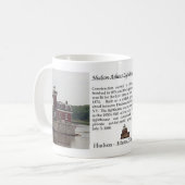 Tasse de phare du Hudson Athènes (Devant gauche)