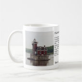 Tasse de phare du Hudson Athènes (Gauche)