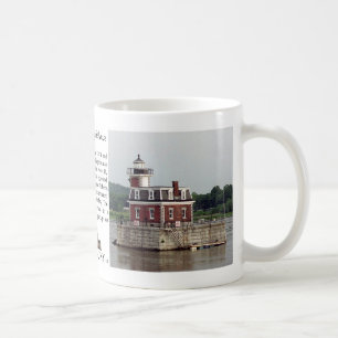 Tasse de phare du Hudson Athènes