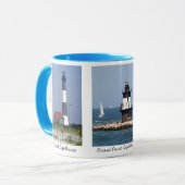 Tasse de phare du Long Island (Devant gauche)