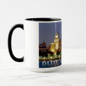 Tasse de Philadelphie (Gauche)