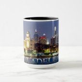 Tasse de Philadelphie (Centre)