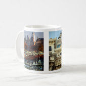 Tasse de Philadelphie (Devant gauche)