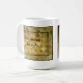 Tasse de Philippin de Shell de mer philippine (Devant gauche)