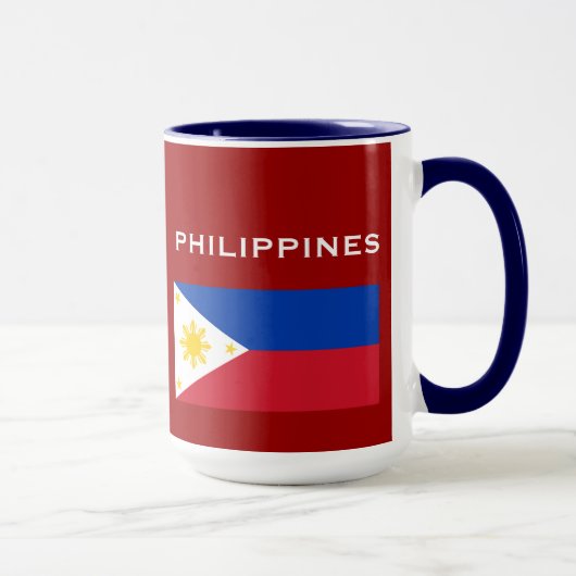Tasse de Philippines* Cebu (Droite)