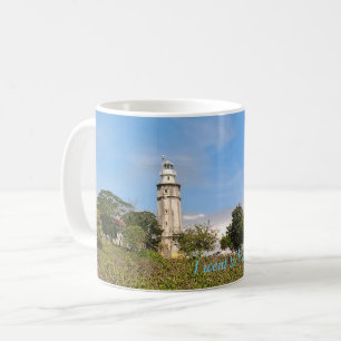 Tasse de Philippines de phare de Liloan