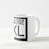 Tasse de Philizaire XL (Devant droit)