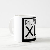 Tasse de Philizaire XL (Devant gauche)