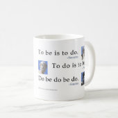 Tasse de philosophe (Devant droit)