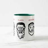 Tasse de philosophes (Centre)