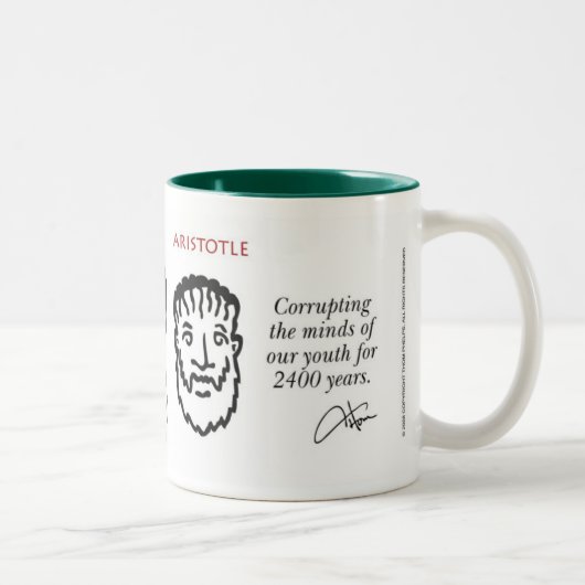 Tasse de philosophes (Droit)
