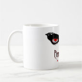 Tasse de Phlebotomy (Gauche)