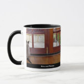 Tasse de Phoebe et de Nina (Gauche)