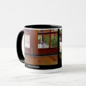 Tasse de Phoebe et de Nina (Devant gauche)