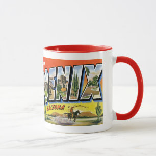 Tasse de Phoenix