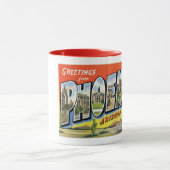 Tasse de Phoenix (Centre)