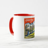 Tasse de Phoenix (Devant gauche)