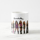 Tasse de photo (Centre)
