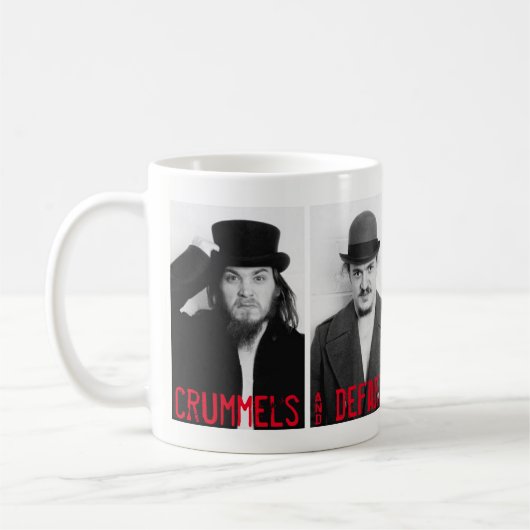 Tasse de photo (Gauche)