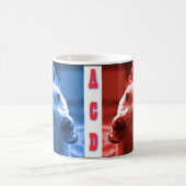 Tasse de photo d'ACD (Centre)