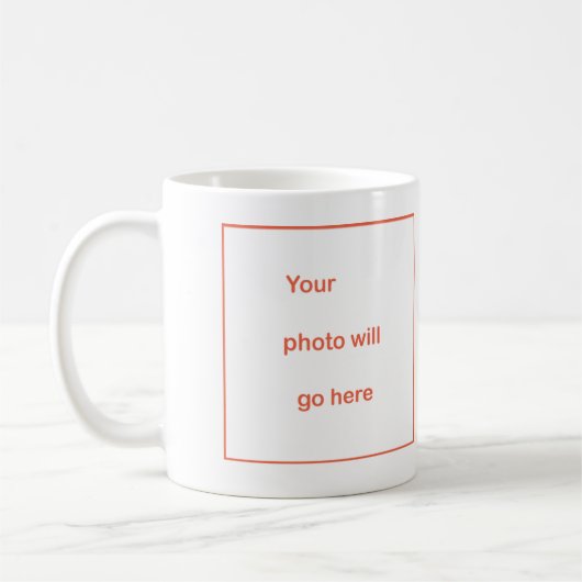 Tasse de photo de Catster (Gauche)