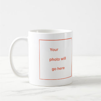 Tasse de photo de Catster avec le nom
