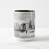 Tasse de photo de la rivière Chicago - de Chicago (Centre)