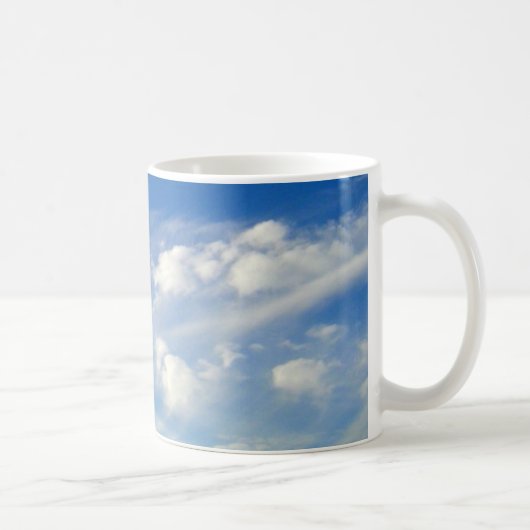 Tasse de photo de l'atmosphère 2 (Droite)