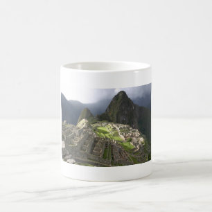 Tasse de photo de Machu Pichu