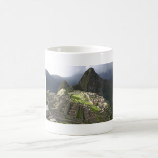 Tasse de photo de Machu Pichu