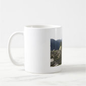 Tasse de photo de Machu Pichu (Gauche)