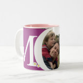 Tasse de photo de maman (Devant gauche)