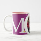 Tasse de photo de maman (Gauche)