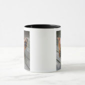 Tasse de photo de Scully Aloha (Centre)