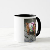 Tasse de photo de Scully Aloha (Devant droit)