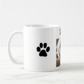 Tasse de photo de Toby (Gauche)
