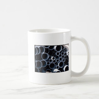Tasse de photo de tuyaux