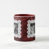 tasse de photo de valentines (Centre)