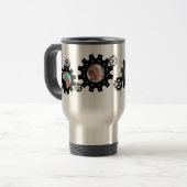 Tasse de photo des vitesses 4 (Devant gauche)